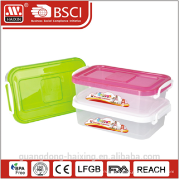 plastic storage container 2.5L